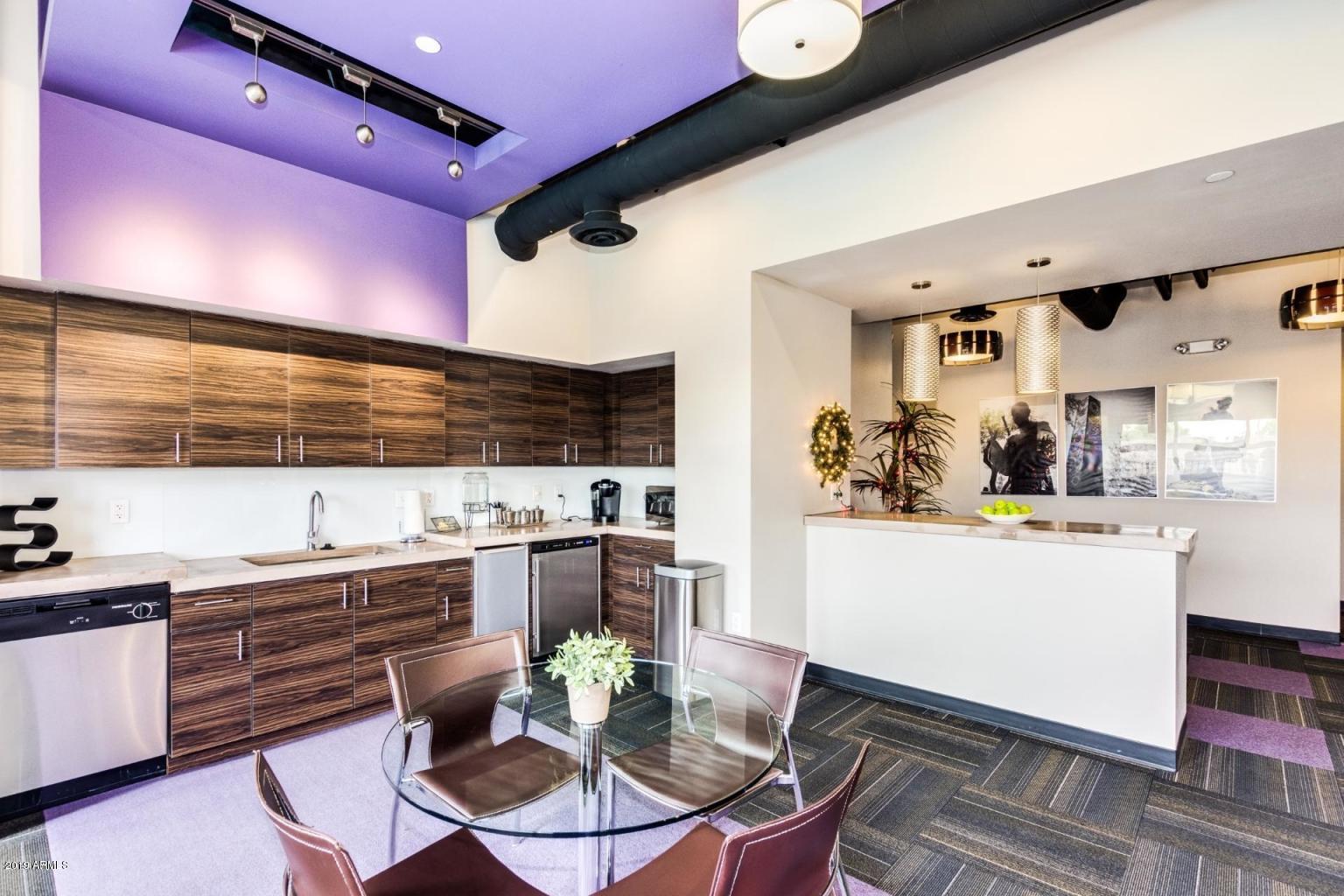 535 West Thomas Road, Unit 211 Phoenix, AZ 85013 - Photo 12 of 24 COMMON KITCHEN