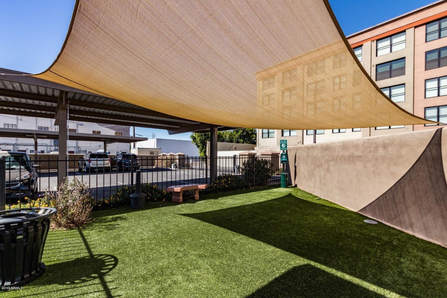 535 West Thomas Road, Unit 211 Phoenix, AZ 85013 - Photo 22 of 24 Dog Park