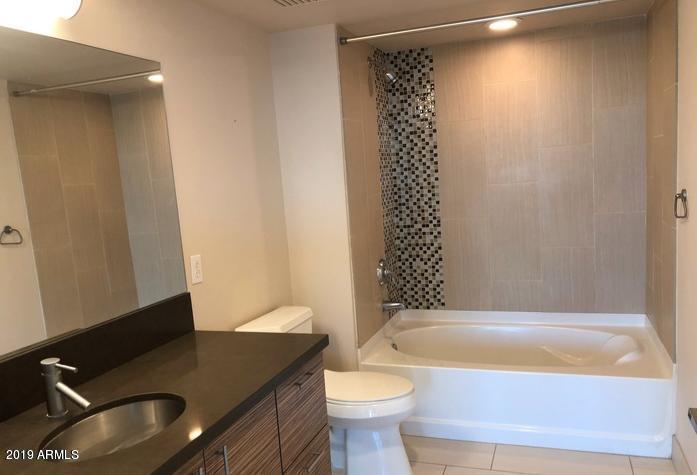 535 West Thomas Road, Unit 211 Phoenix, AZ 85013 - Photo 7 of 24 MASTER BATH
