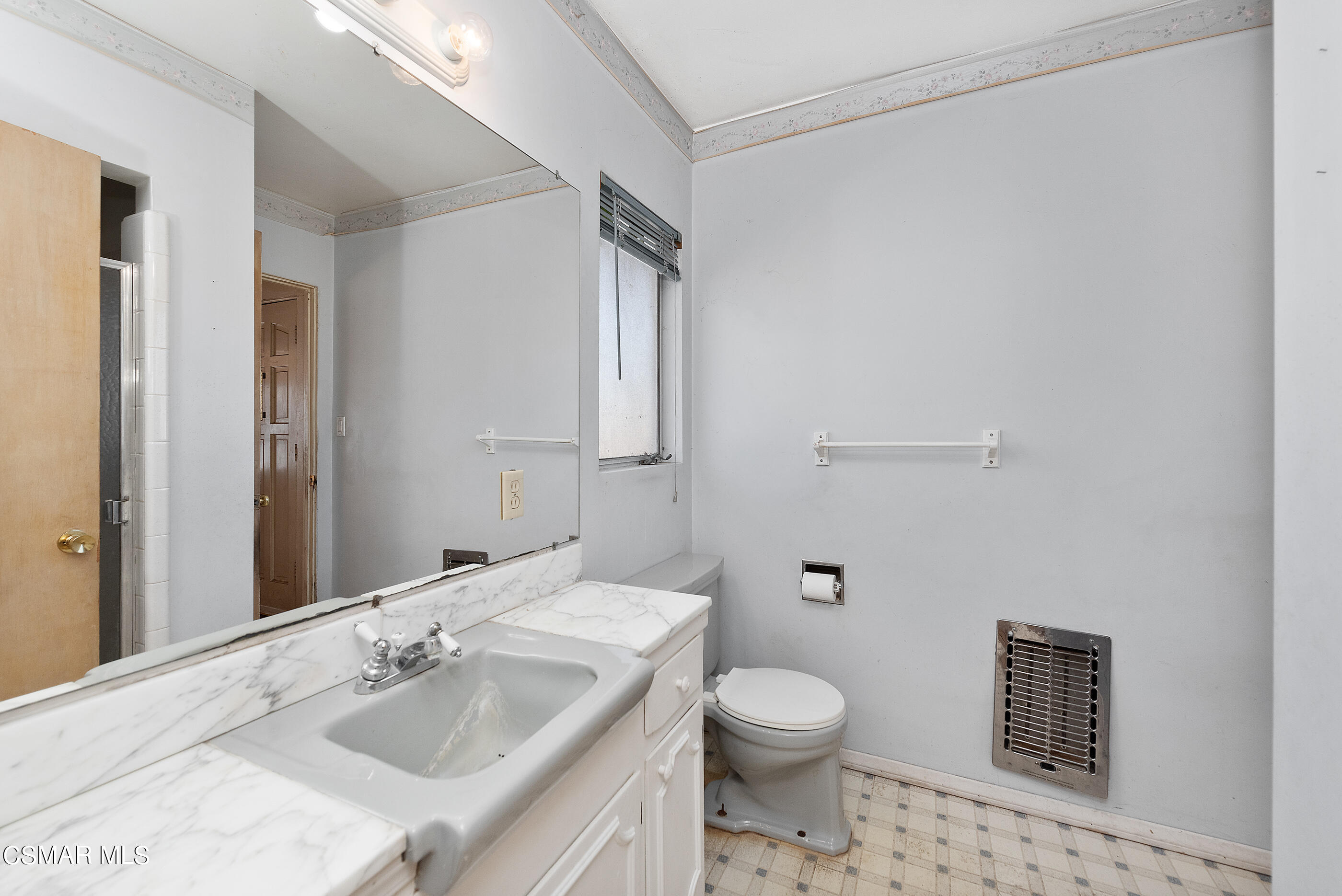 3140 Sheri Drive Simi Valley, CA 93063 - Photo 20 of 38 a bathroom with a sink toilet and shower