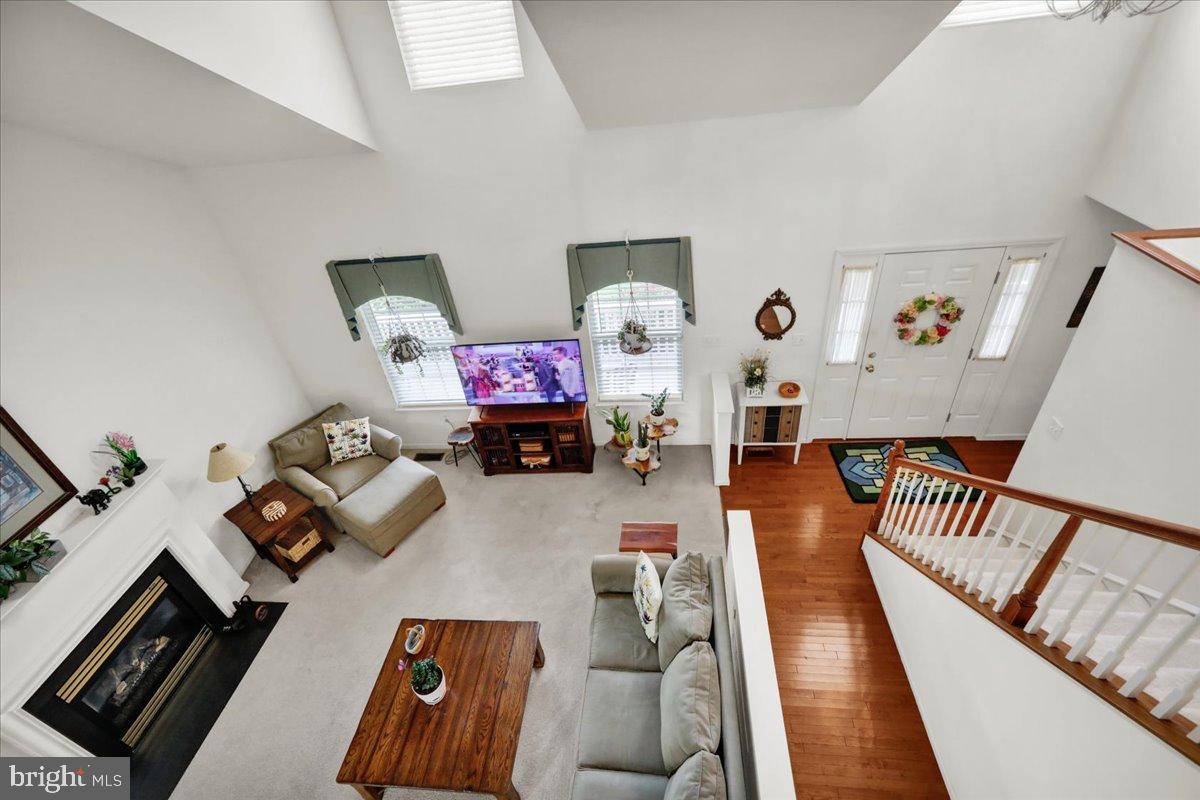 2509 Joshua Drive Sinking Spring, PA 19608 - Photo 20 of 35 a living room with furniture and a couch