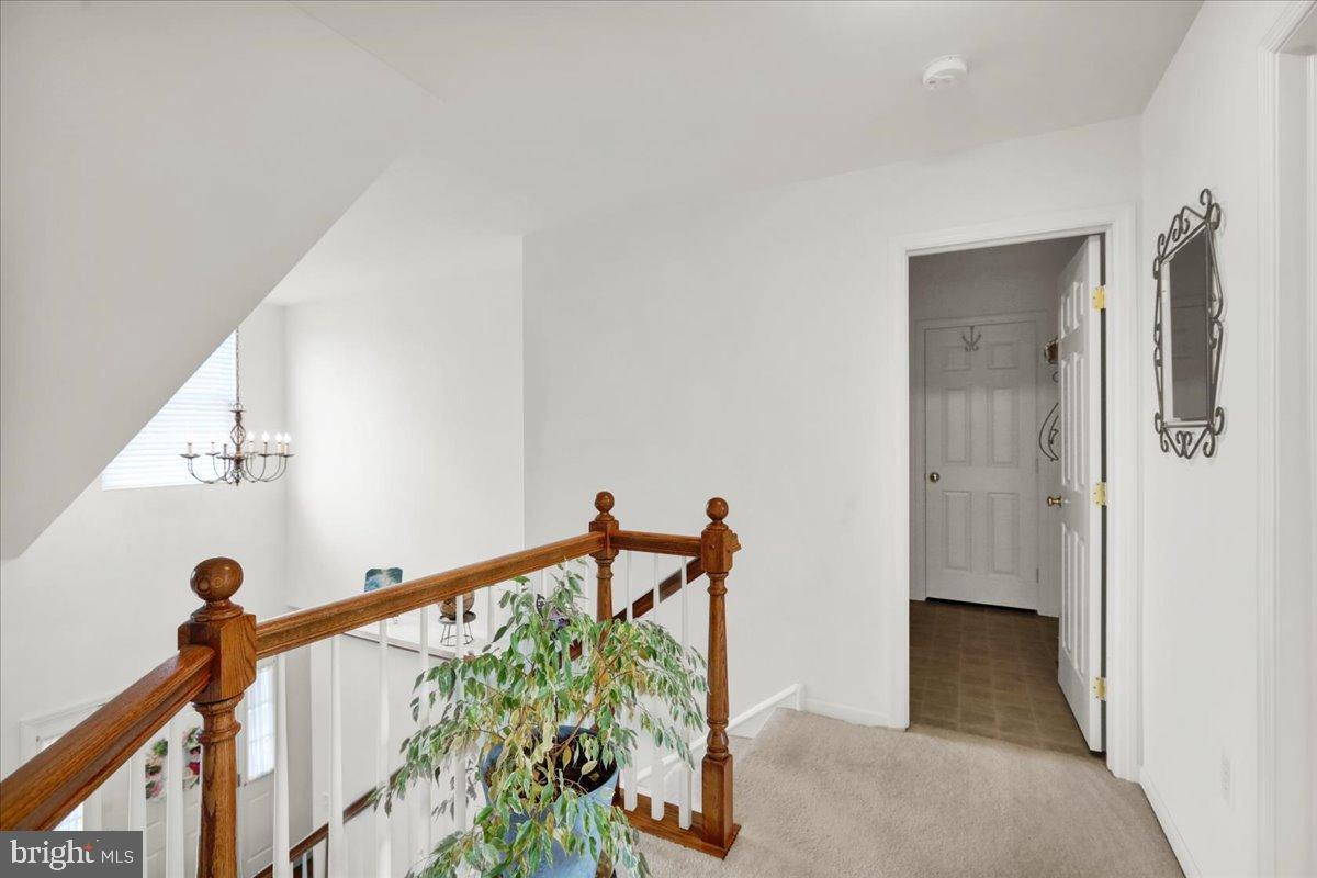 2509 Joshua Drive Sinking Spring, PA 19608 - Photo 23 of 35 a view of a hallway with entryway