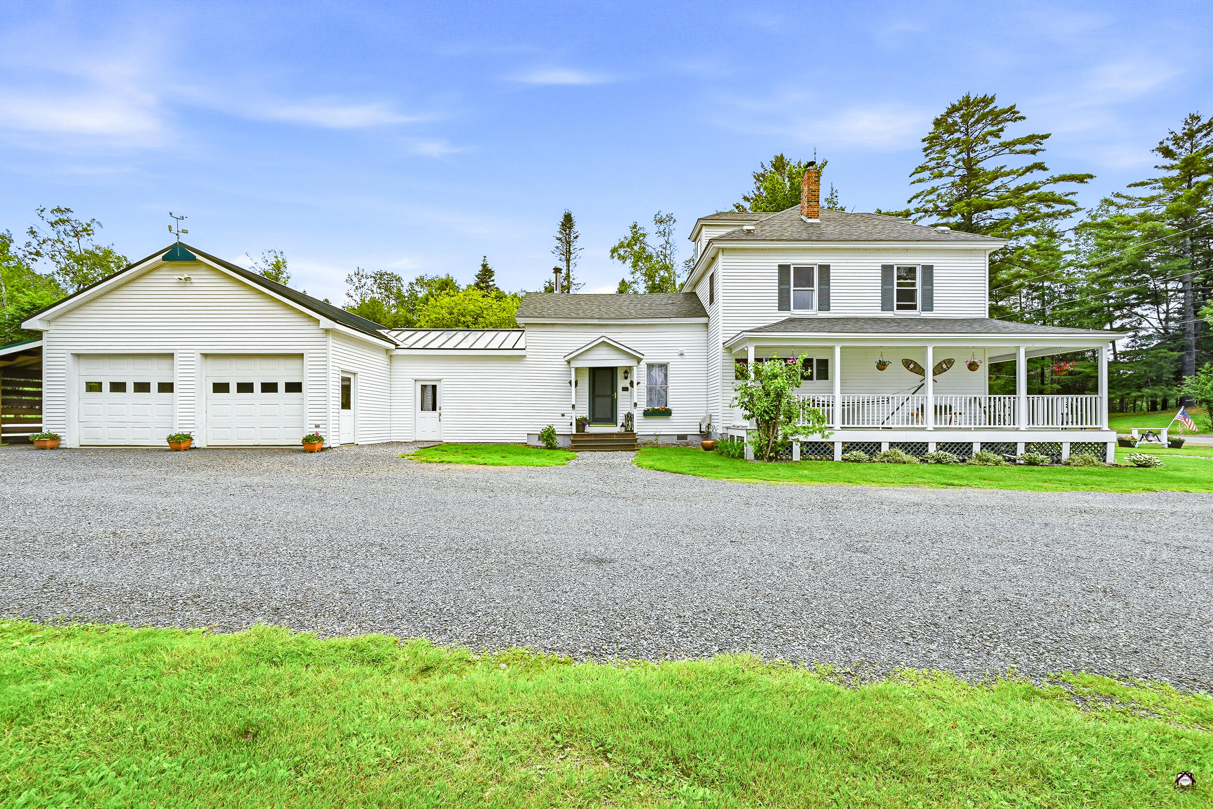 32 Rangeley Avenue Rangeley, ME 04964 - Photo 43 of 55 house & garage