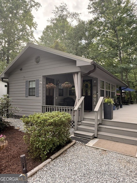 531 Hidden Valley Road Cleveland, GA 30528 - Photo 70 of 74