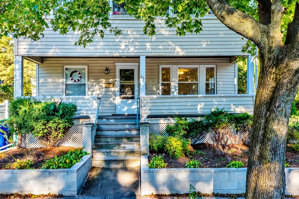 26 Boylston Road, Unit 1 Newton, MA 02461 - Photo 3 of 17