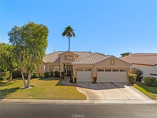 $575,000 | 45254 Crystal Springs Drive, Indio, CA 92201