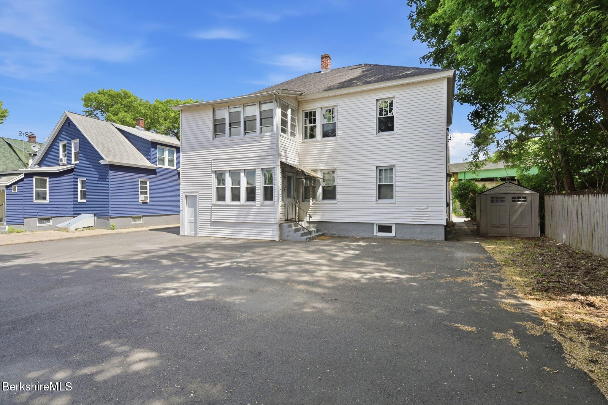 910-912 Granby Road Chicopee, MA 01020 - Photo 42 of 56 Rear