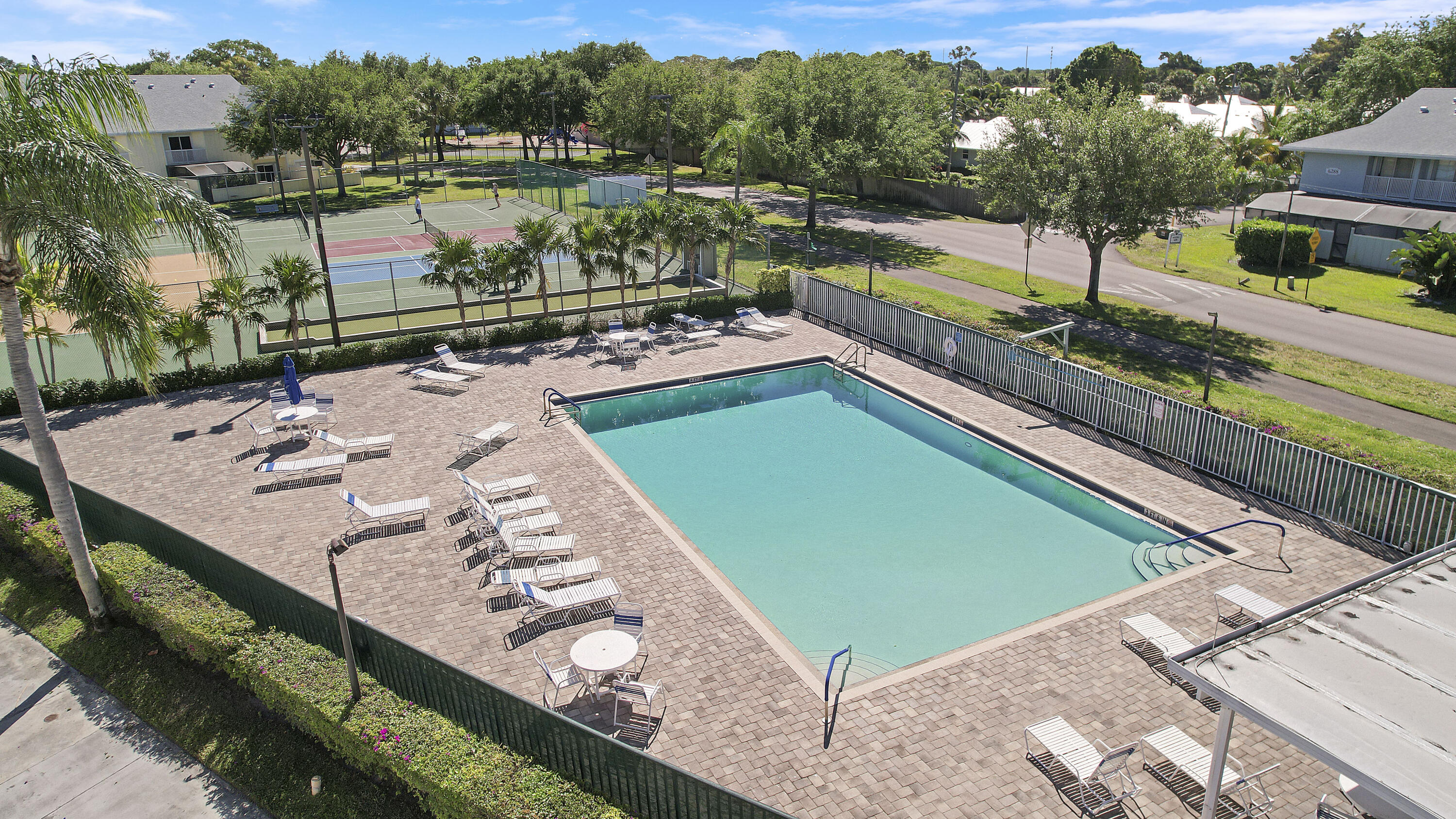 6263 Riverwalk Lane, Unit 2 Jupiter, FL 33458 - Photo 41 of 44 a view of a lake with a ocean view