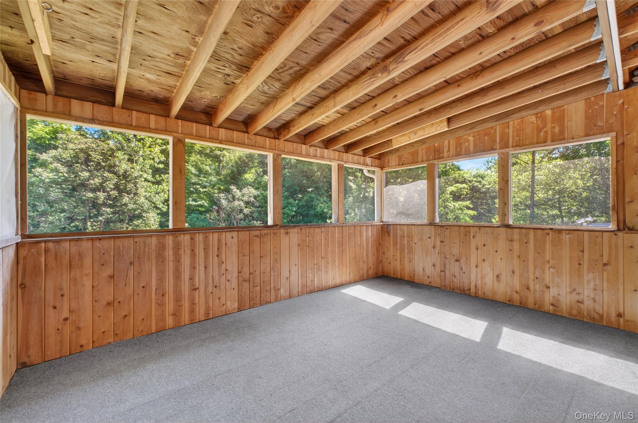 142 Hawleys Corners Road Highland, NY 12528 - Photo 30 of 43 Enclosed porch