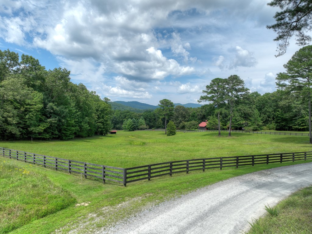 27 R Tanager Trail Ellijay, GA 30536 - Photo 20 of 60 Drive into Anderson Creek