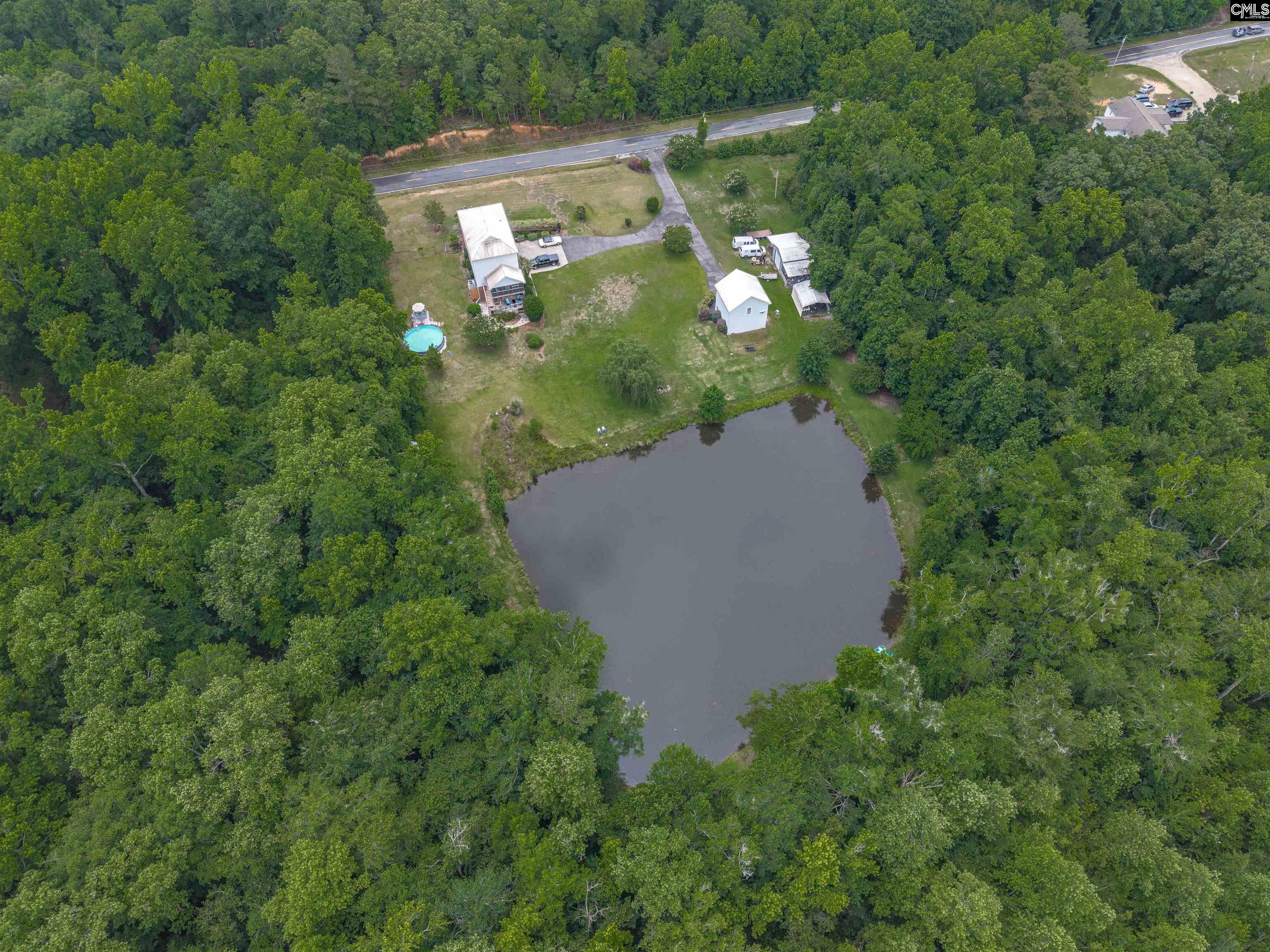2156 Tickle Hill Road Camden, SC 29020 - Photo 74 of 77