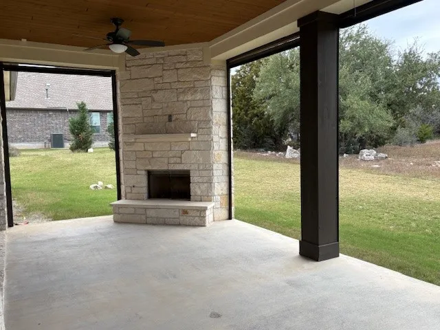 $4,800 | 1421 Nature View Loop, Driftwood, TX 78619