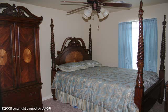 5715 South Lawn Circle Amarillo, TX 79110 - Photo 8 of 10 Bedroom
