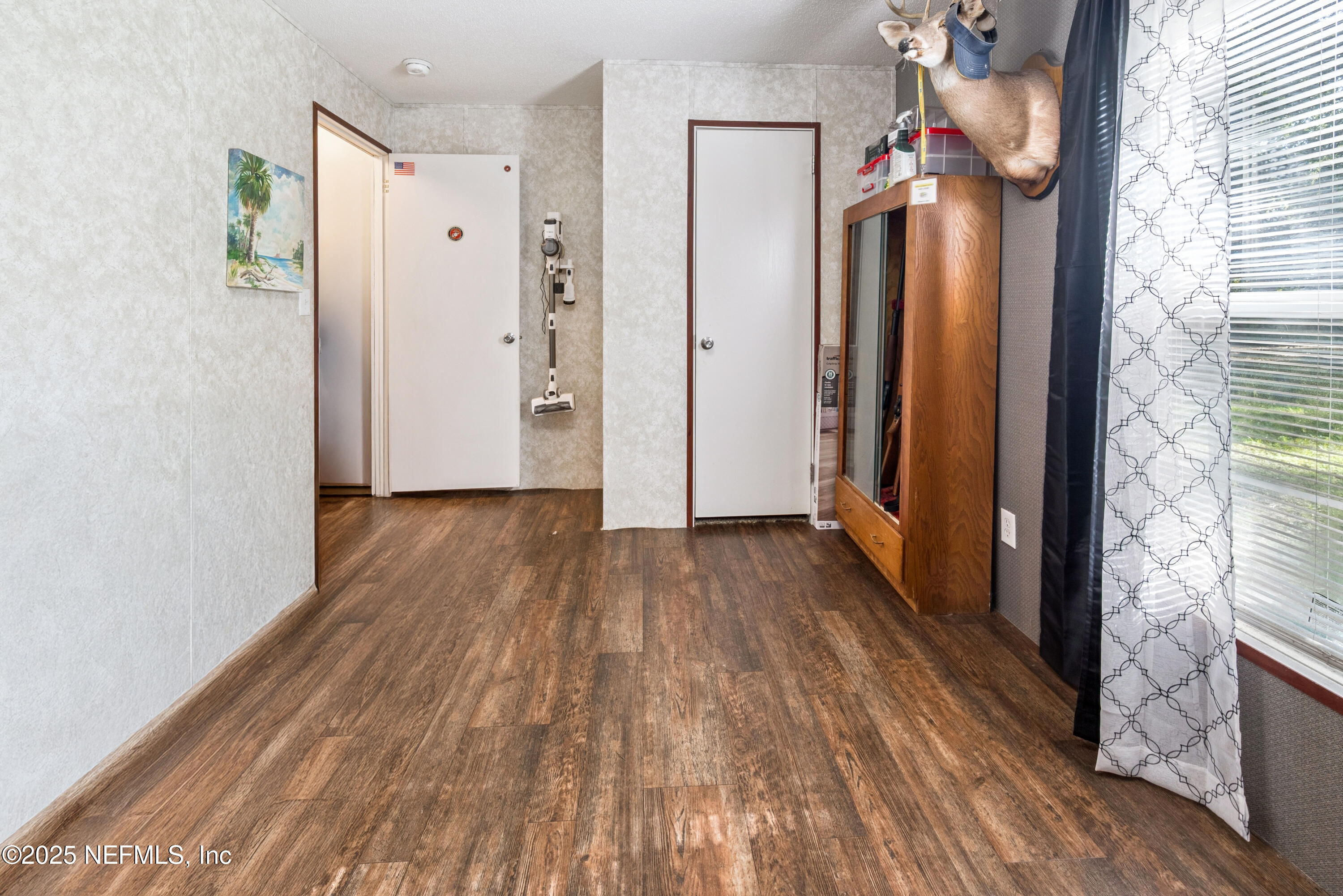 7236 Southeast 163rd Lane Lake Butler, FL 32054 - Photo 32 of 35 a view of hallway with wooden floor