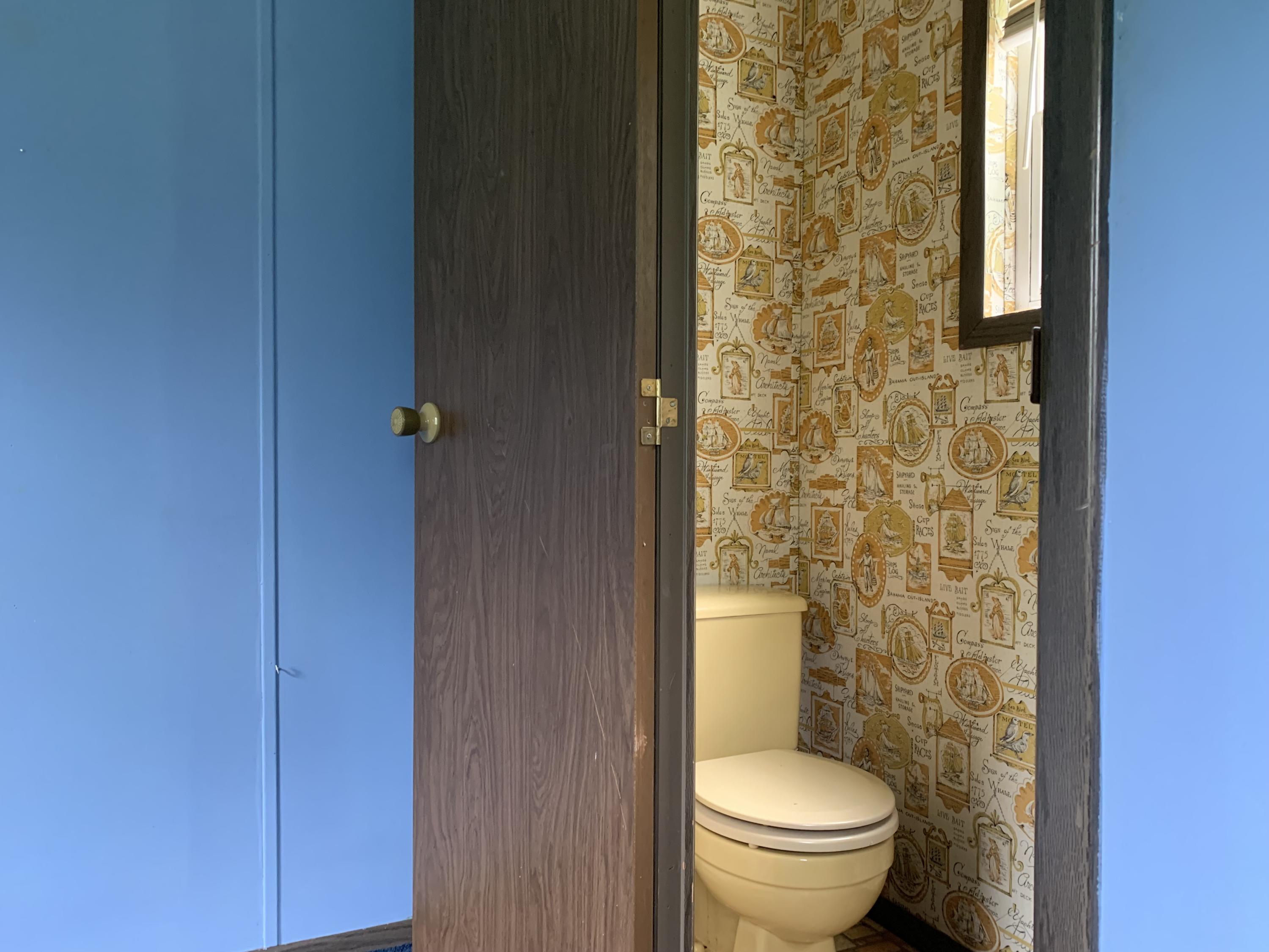 833 East Benton Road Waterville, ME 04901 - Photo 21 of 36 Half Bath