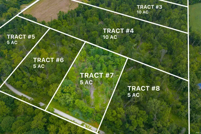 $87,500 | 7 Hudson Hill, Gosport, IN 47433