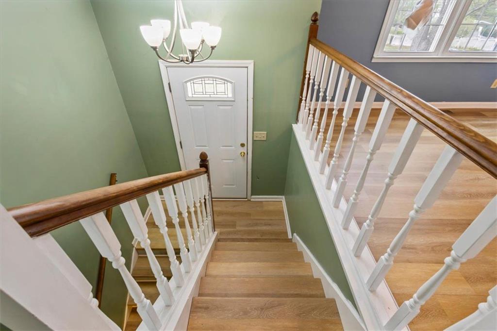 30 Paces Meadows Lane Dallas, GA 30157 - Photo 31 of 40 a view of entryway