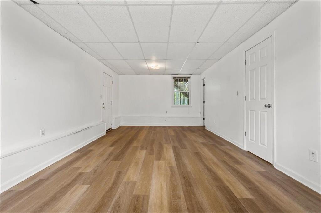 30 Paces Meadows Lane Dallas, GA 30157 - Photo 33 of 40 a view of empty room with wooden floor