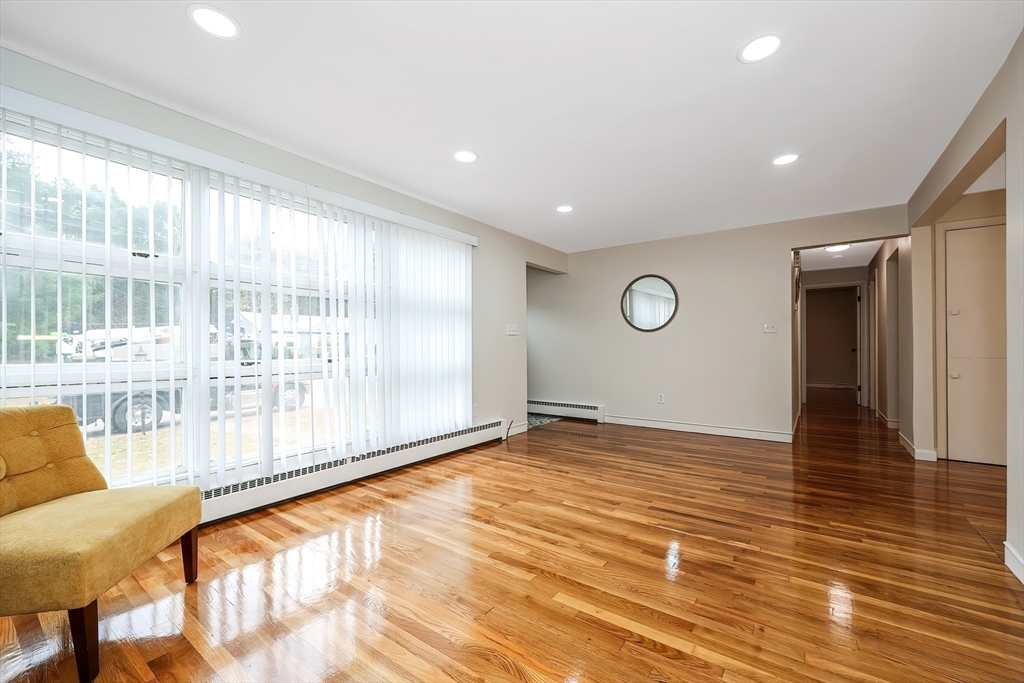 35 Deerfield Road Sharon, MA 02067 - Photo 23 of 31 a view of an empty room with a window