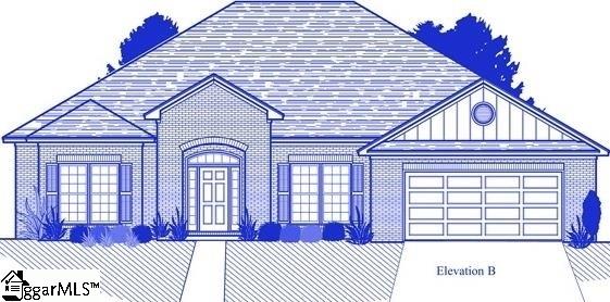 409 Sunset Farm Lane Simpsonville, SC 29681 - Photo 1 of 3 Gallery Image 1
