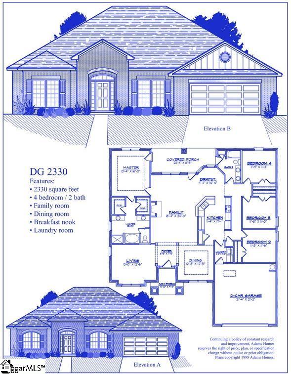 409 Sunset Farm Lane Simpsonville, SC 29681 - Photo 2 of 3 Gallery Image 2