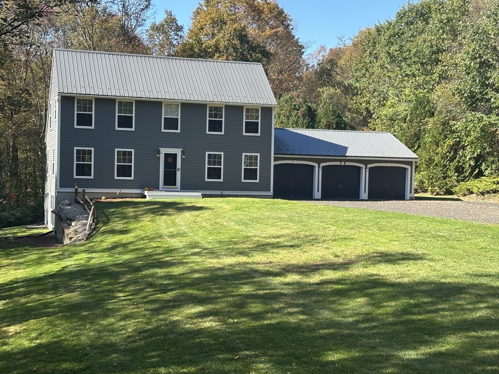 75 Downey Road North Brookfield, MA 01535 - Photo 1 of 42