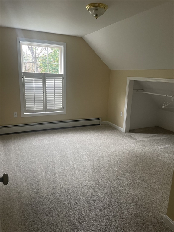 75 Downey Road North Brookfield, MA 01535 - Photo 29 of 42 an empty room with wooden floor and windows