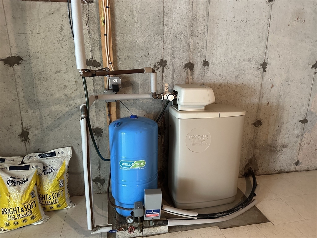 75 Downey Road North Brookfield, MA 01535 - Photo 35 of 42 a view of water heater room