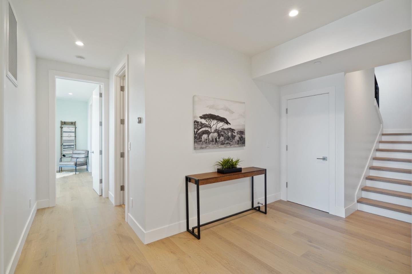 470 Erlin Drive San Carlos, CA 94070 - Photo 42 of 82 a view of an empty room and a gallery