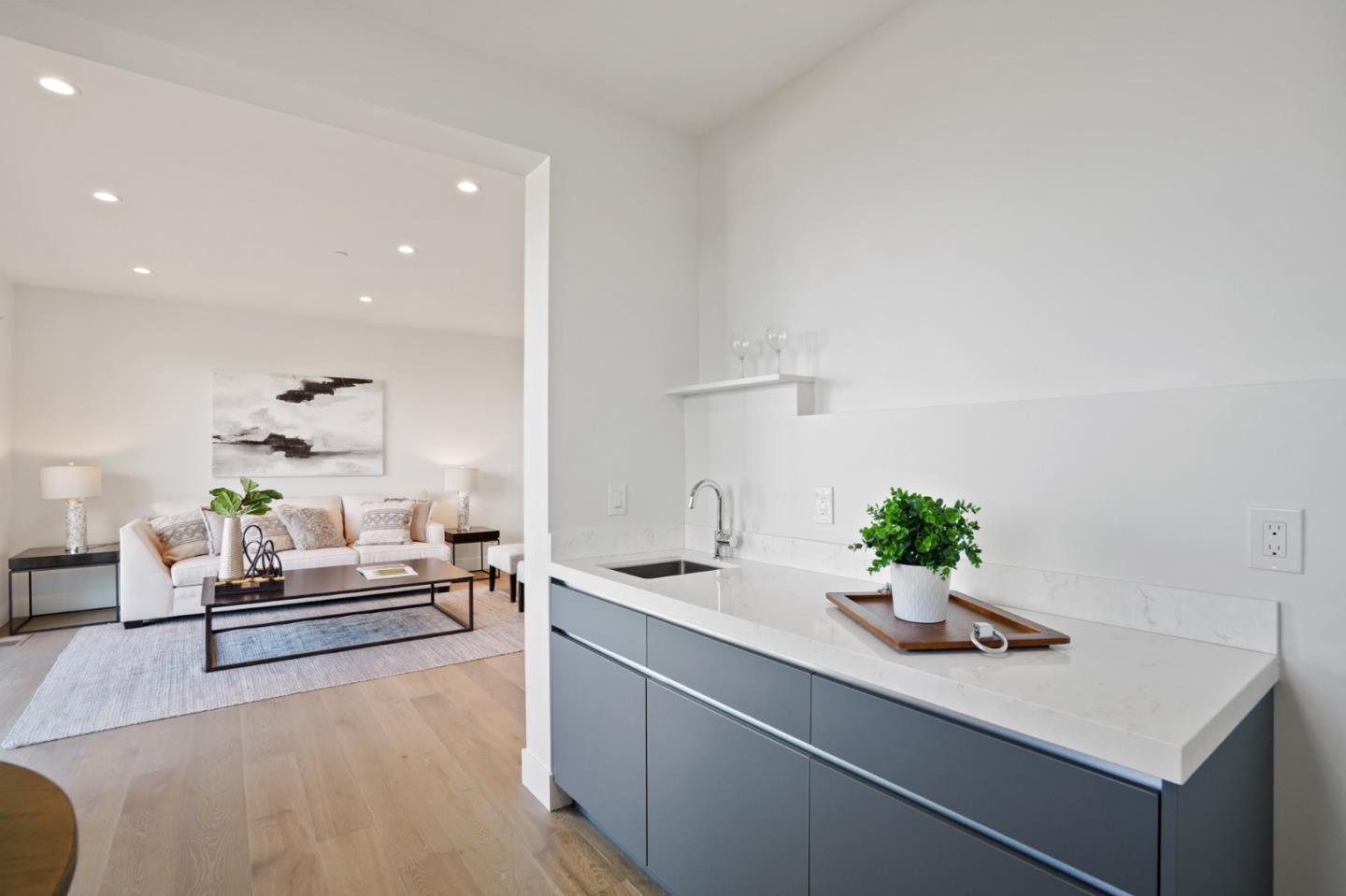 470 Erlin Drive San Carlos, CA 94070 - Photo 48 of 82 a living room with furniture and flowers
