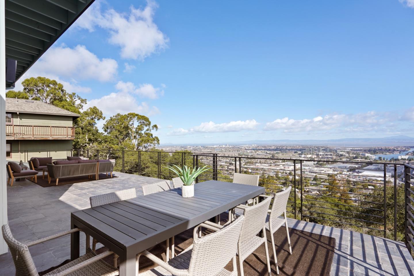 470 Erlin Drive San Carlos, CA 94070 - Photo 66 of 82 a terrace with outdoor seating and city view
