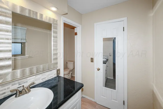 a close up view of a refrigerator