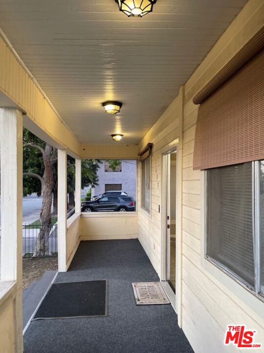 1608 E Street Bakersfield, CA 93301 - Photo 18 of 34 a view of a kitchen with a sink and a window