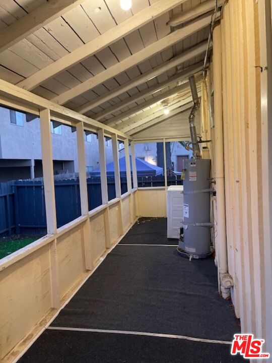 1608 E Street Bakersfield, CA 93301 - Photo 26 of 34 a view of a room with wooden floor