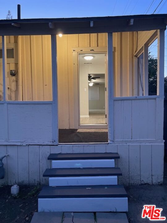 1608 E Street Bakersfield, CA 93301 - Photo 34 of 34 a bathroom with a sink and a mirror