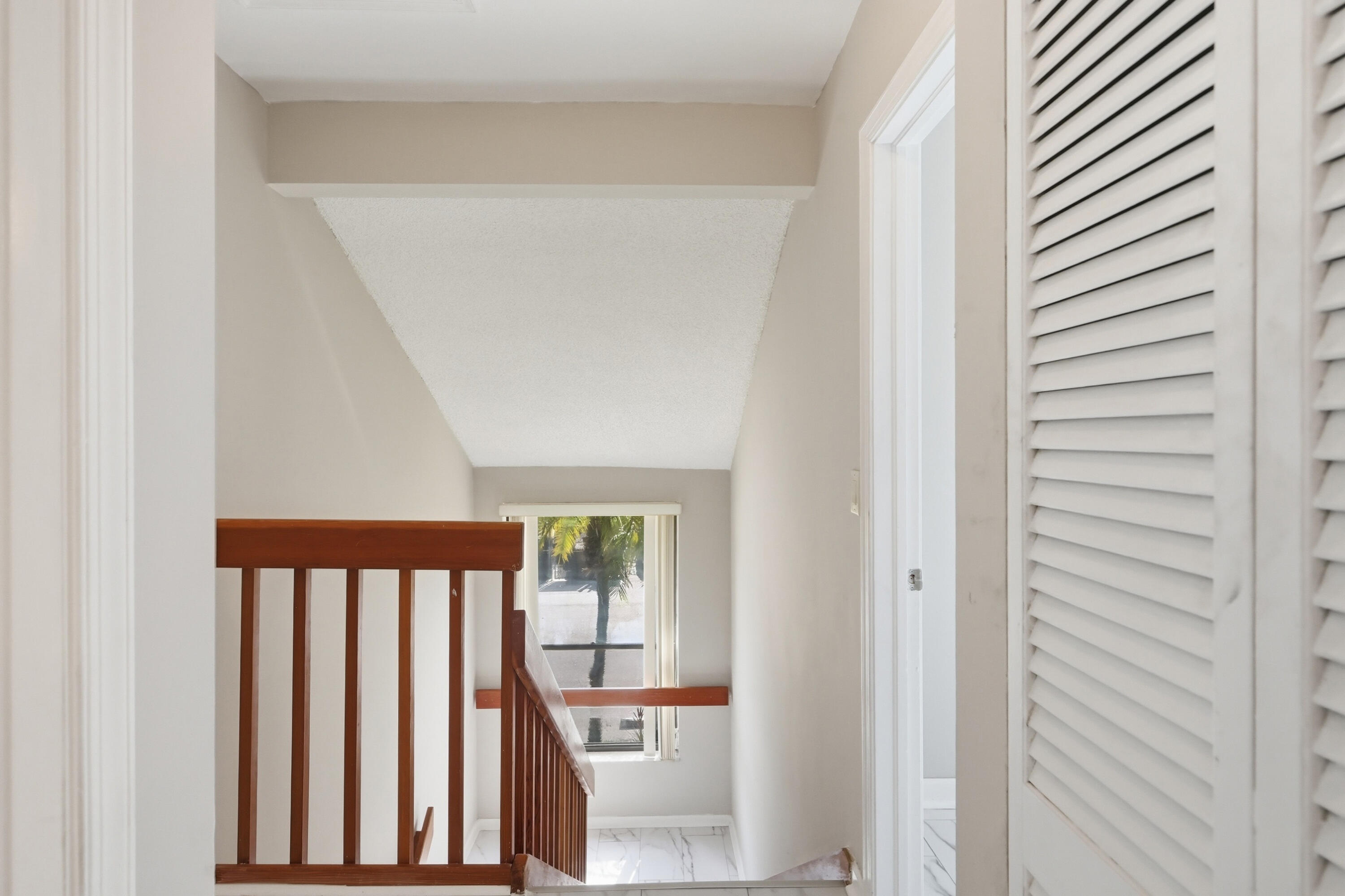9364 Ketay Circle, Unit 5 Boca Raton, FL 33428 - Photo 18 of 42 a view of a balcony