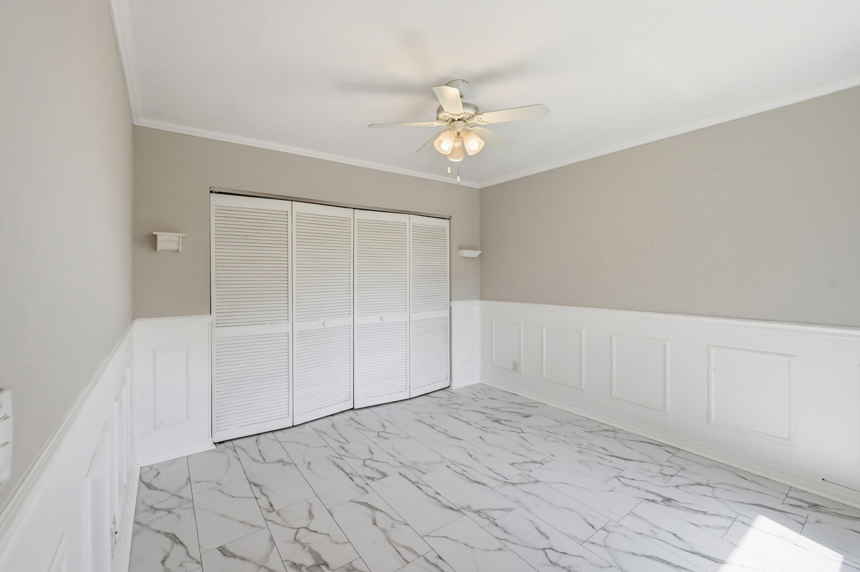9364 Ketay Circle, Unit 5 Boca Raton, FL 33428 - Photo 22 of 42 a view of an empty room