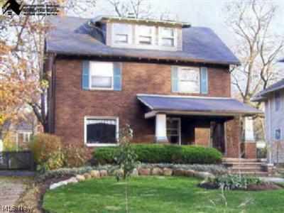 2627 Ashton Road Cleveland Heights, OH 44118 - Photo 1 of 1