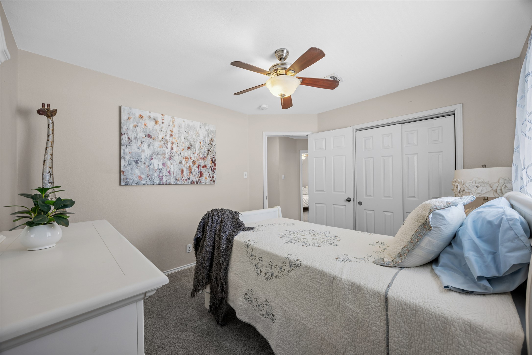 15918 Two Rivers Cove Austin, TX 78717 - Photo 24 of 30 Large secondary bedroom