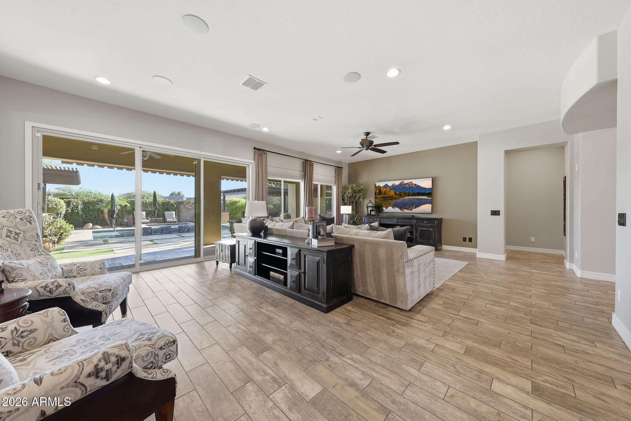 19277 Walnut Road Queen Creek, AZ 85142 - Photo 6 of 50 Great Room