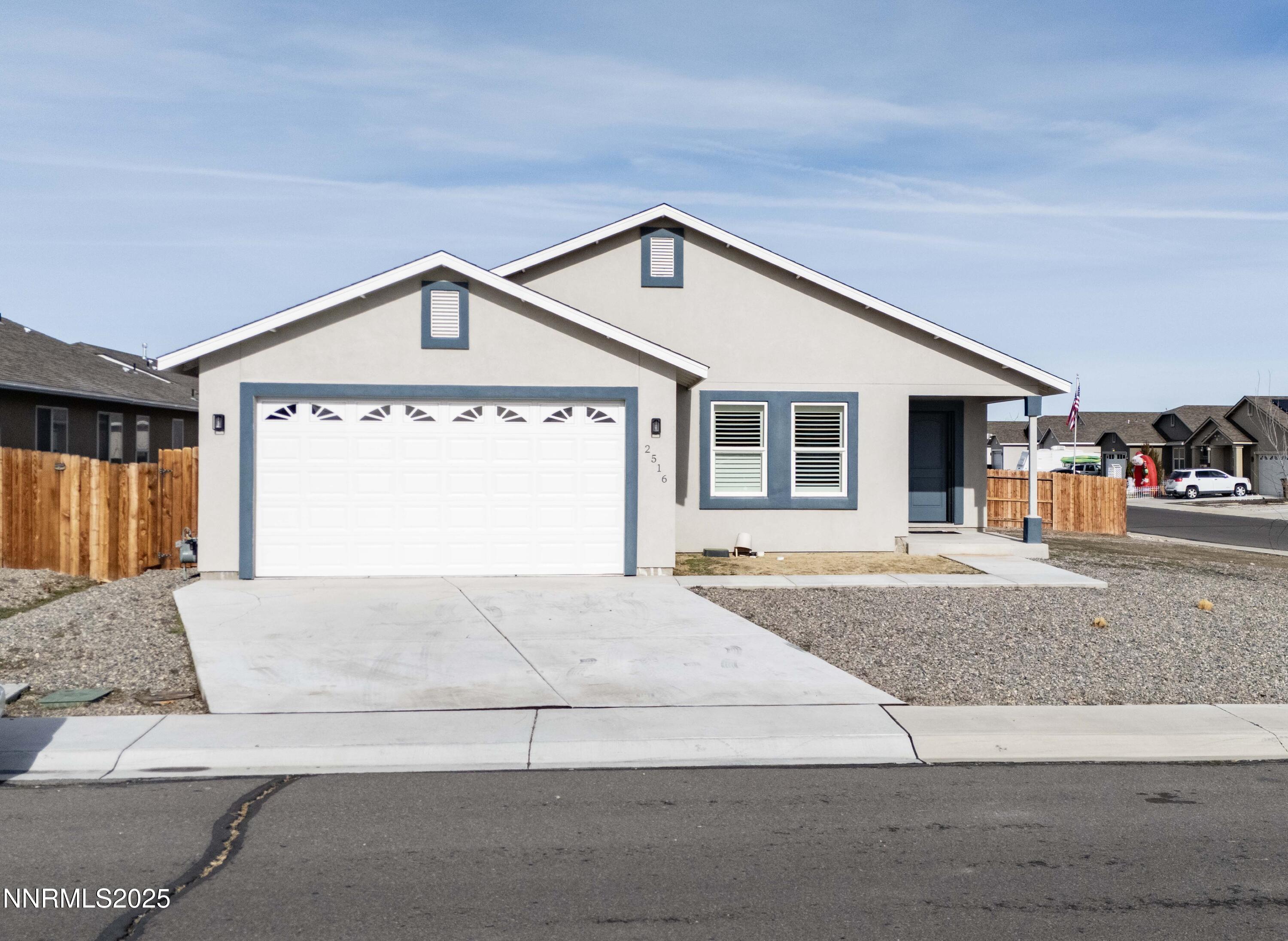 2516 Ladera Drive Fallon, NV 89406 - Photo 1 of 27 house 1