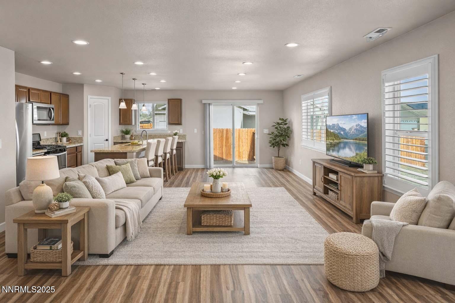 2516 Ladera Drive Fallon, NV 89406 - Photo 6 of 27 staged 2