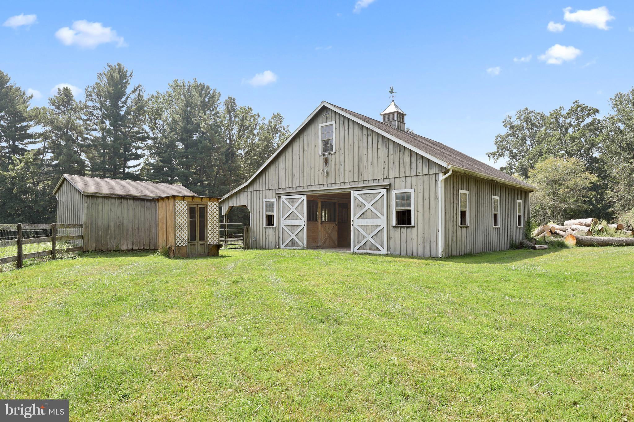 2300 Carroll Mill Road Phoenix, MD 21131 - Photo 85 of 144 Amish Built Barn