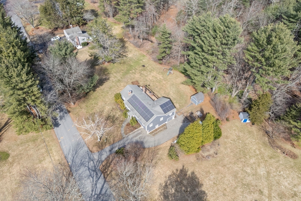 10 Wright Road Sudbury, MA 01776 - Photo 26 of 27 a view of outside area