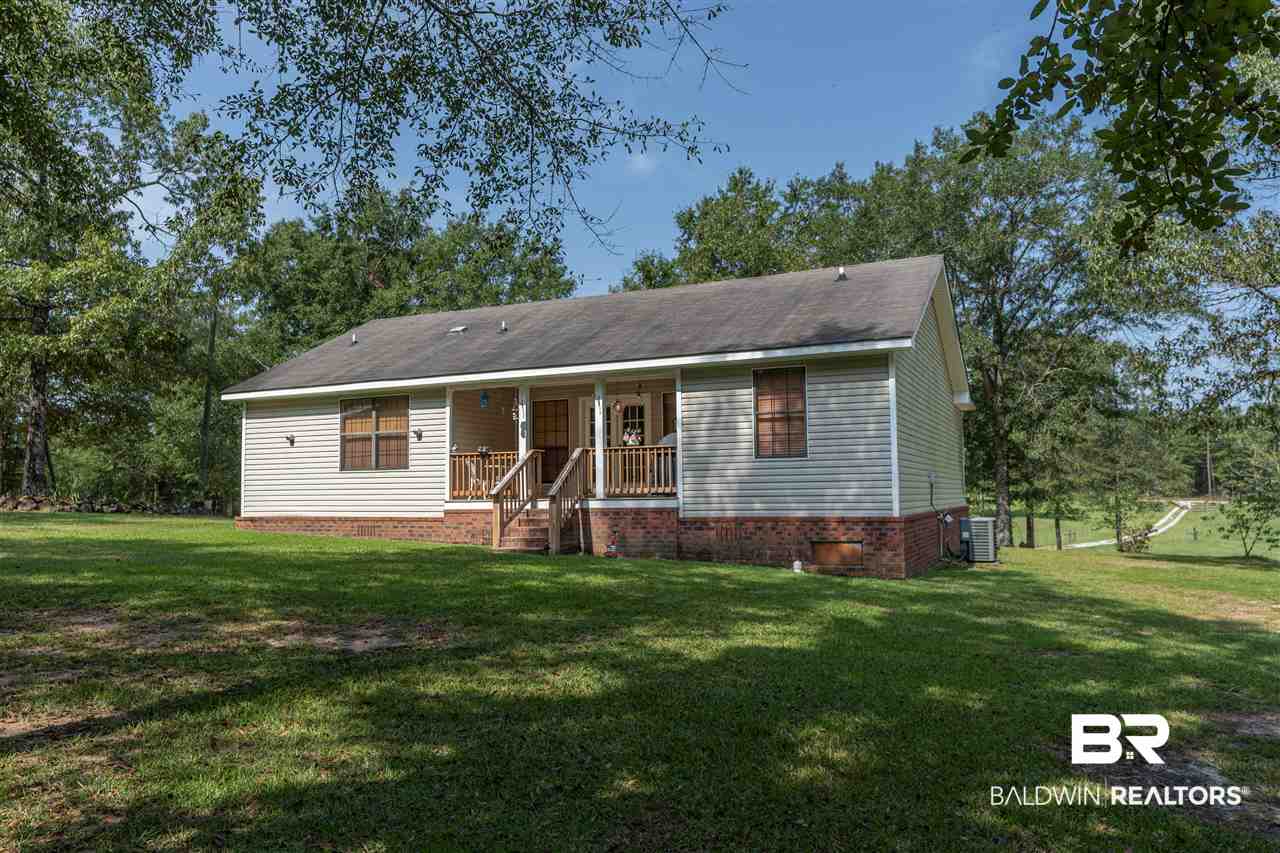 19940 Robert Walker Road Citronelle, AL 36522 - Photo 2 of 34