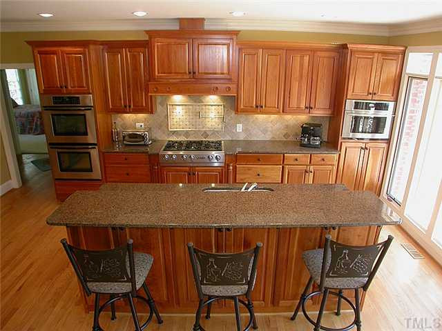 645 Pendleton Lake Road Raleigh, NC 27614 - Photo 2 of 25 Kitchen