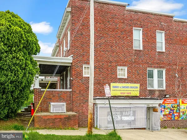 $269,000 | 3200 Normount Avenue, Baltimore, MD 21216