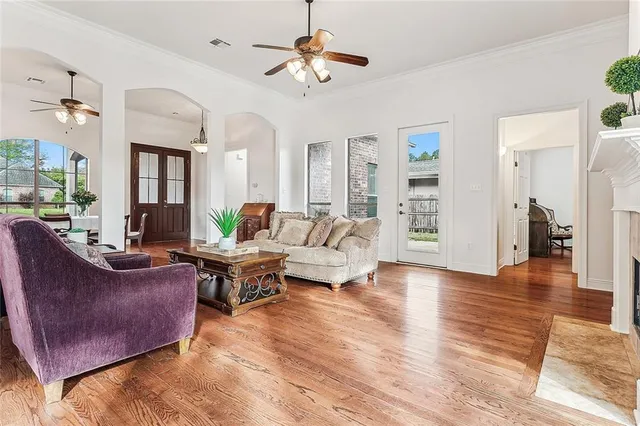 $595,000 | 372 Chateau Sonesta, Mandeville, LA 70471