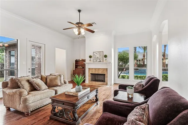 $595,000 | 372 Chateau Sonesta, Mandeville, LA 70471