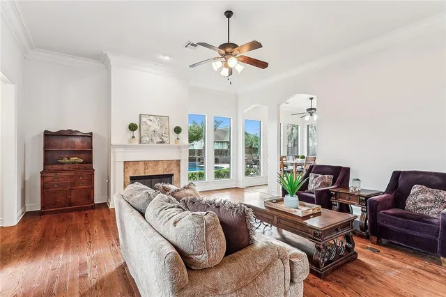 $595,000 | 372 Chateau Sonesta, Mandeville, LA 70471